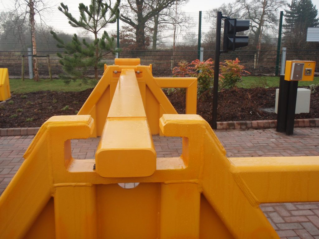 PAS 68 Barrier EB950CR